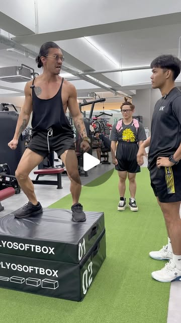 Viking Fitness Instagram reel